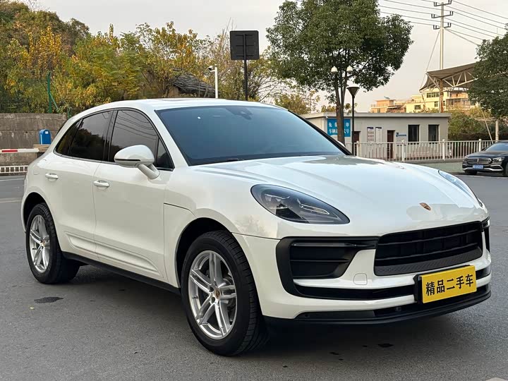 Фото 3 - Porsche Macan