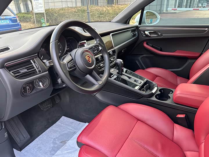 Фото 6 - Porsche Macan