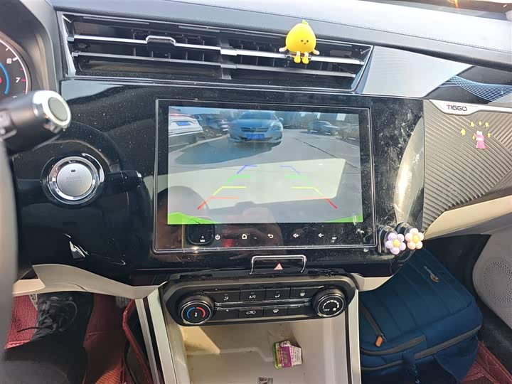 Фото 13 - Chery Tiggo 3x