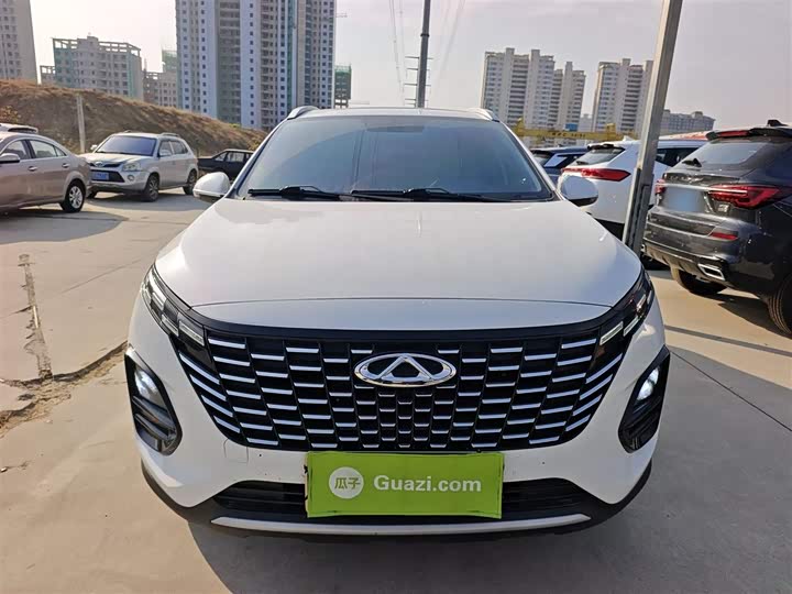 Фото 3 - Chery Tiggo 3x