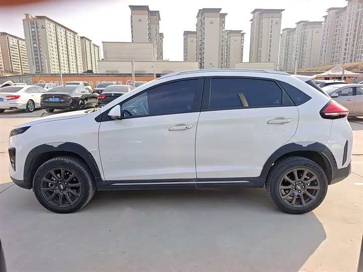 Фото 5 - Chery Tiggo 3x