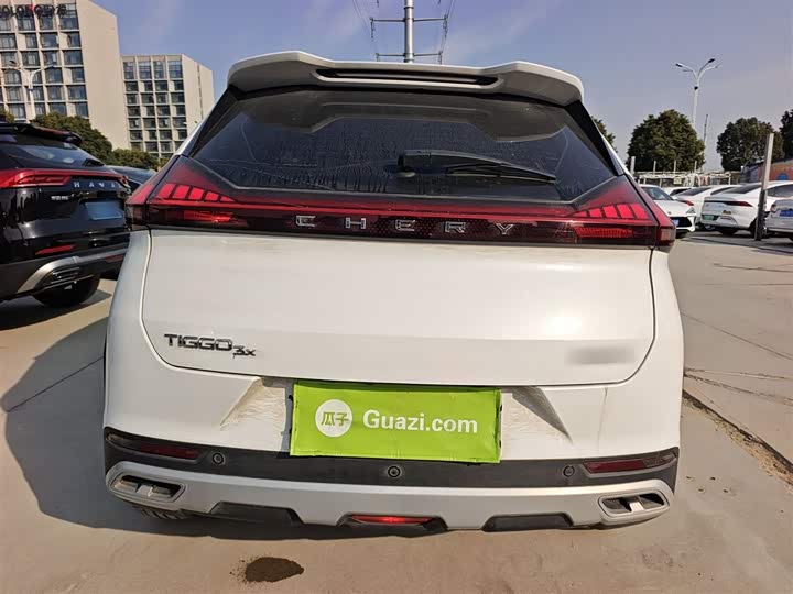 Фото 6 - Chery Tiggo 3x