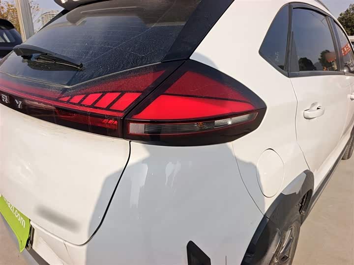 Фото 8 - Chery Tiggo 3x