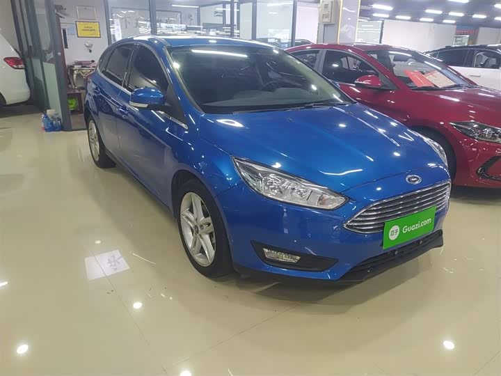 Фото 4 - Ford Focus