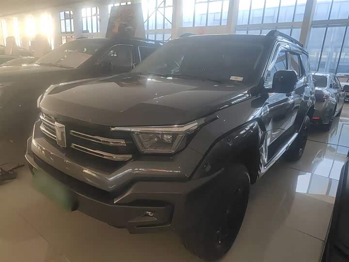 Фото 2 - Tank 400 Hybrid