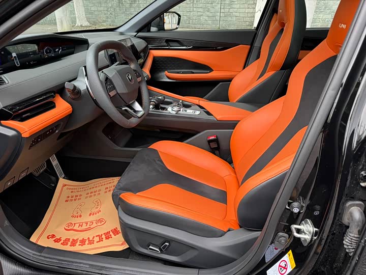 Фото 6 - Changan UNI-V