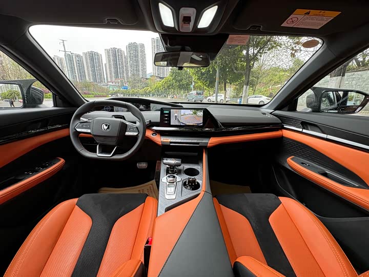 Фото 8 - Changan UNI-V