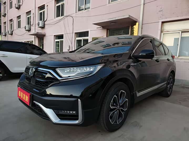 Фото 1 - Honda CR-V