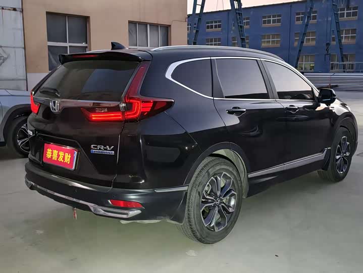 Фото 3 - Honda CR-V