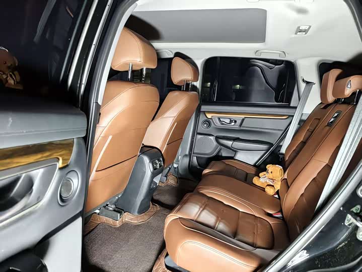 Фото 6 - Honda CR-V