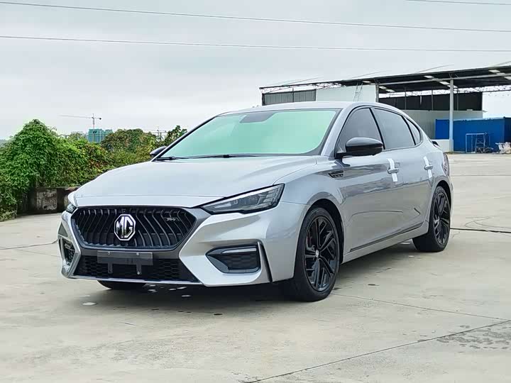 Фото 1 - MG Motor 6