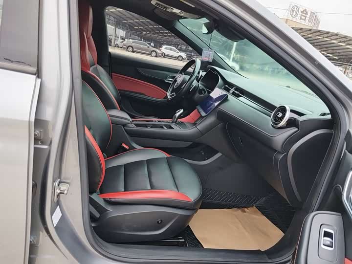 Фото 11 - MG Motor 6