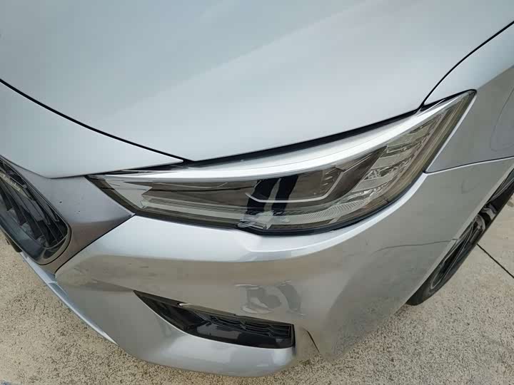 Фото 16 - MG Motor 6