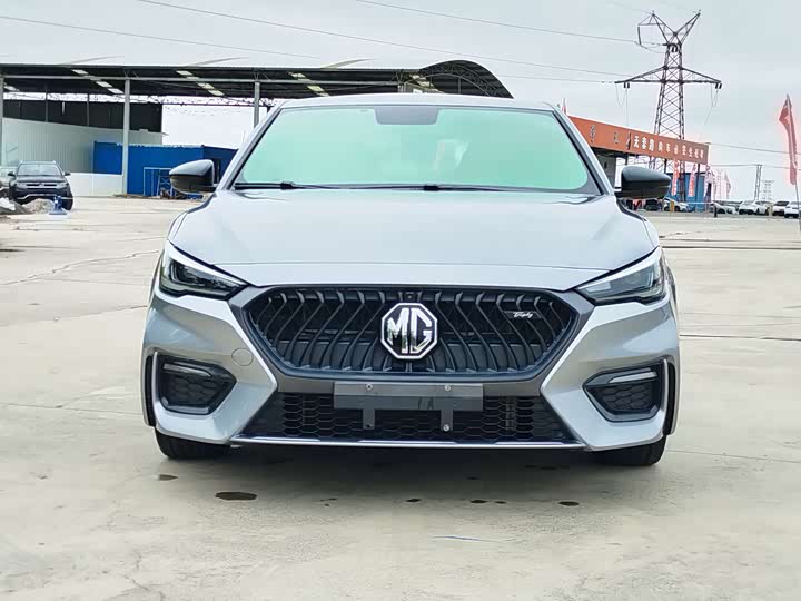 Фото 2 - MG Motor 6