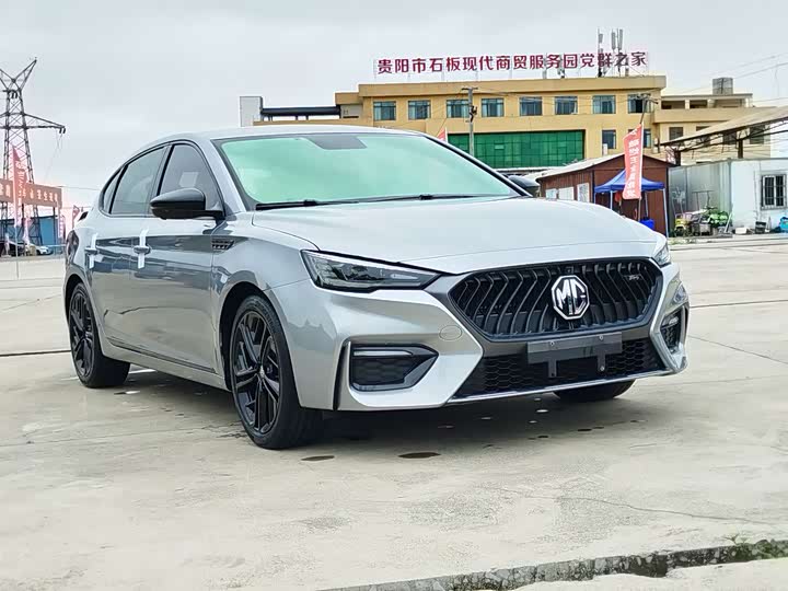 Фото 3 - MG Motor 6