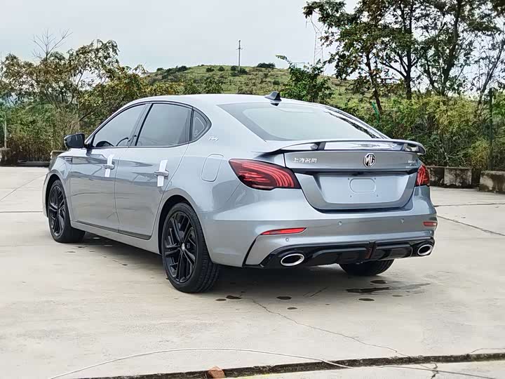 Фото 5 - MG Motor 6