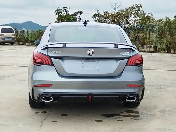 Фото 6 - MG Motor 6