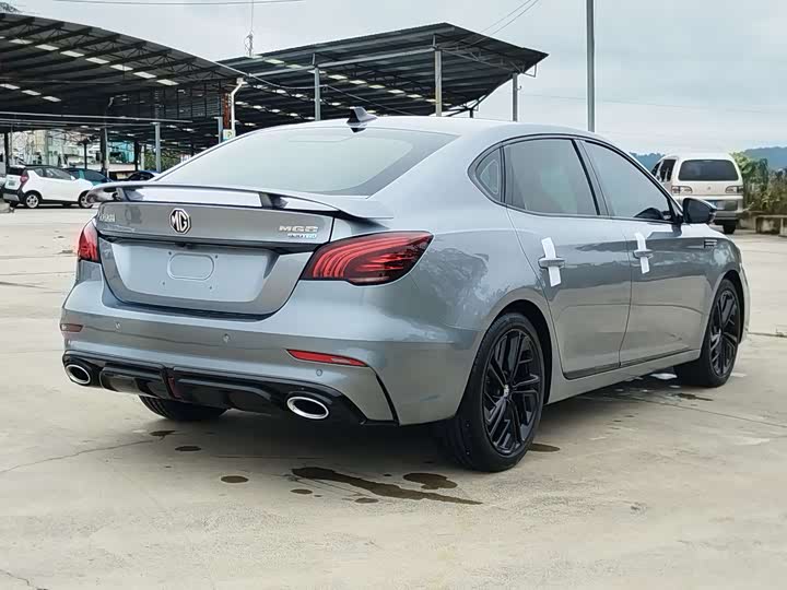 Фото 7 - MG Motor 6