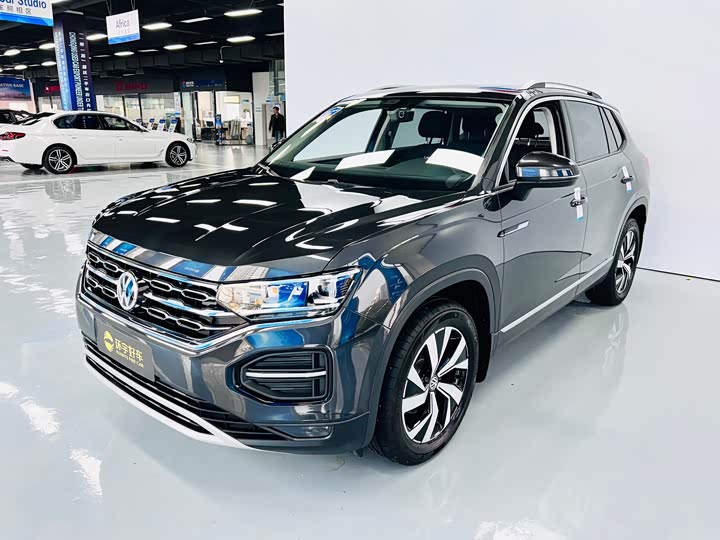 Фото 1 - Volkswagen Tayron