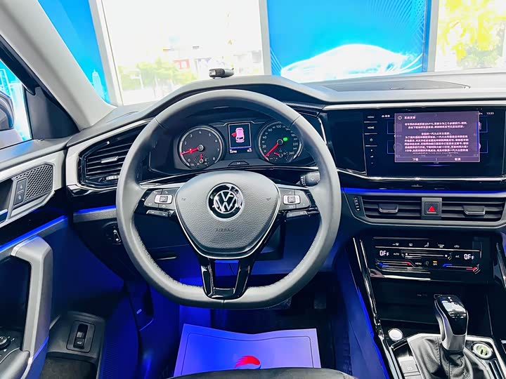 Фото 18 - Volkswagen Tayron