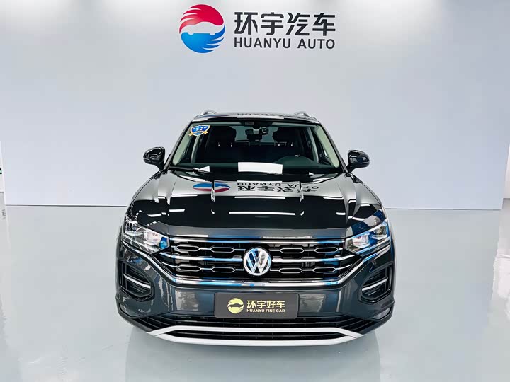 Фото 2 - Volkswagen Tayron