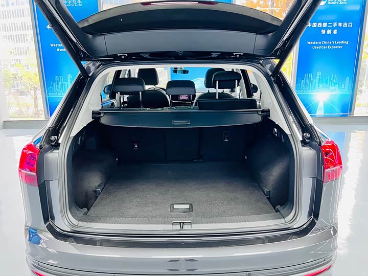 Фото 23 - Volkswagen Tayron