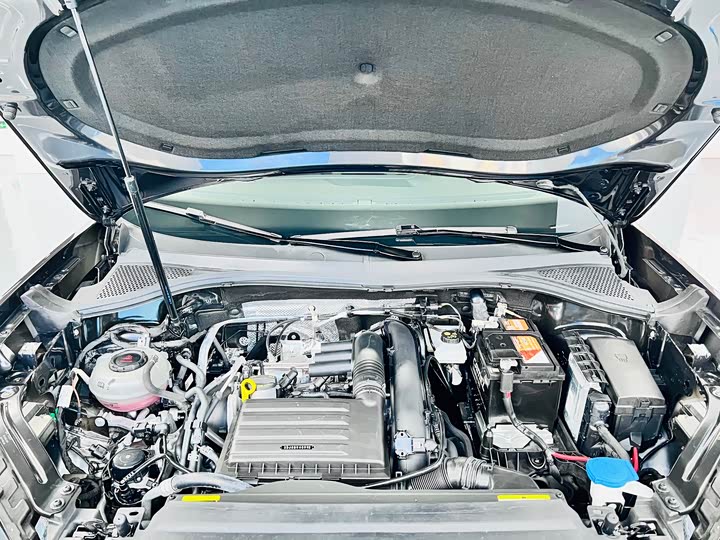 Фото 28 - Volkswagen Tayron