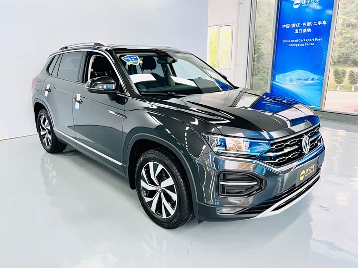 Фото 3 - Volkswagen Tayron