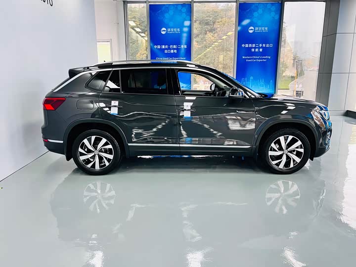 Фото 5 - Volkswagen Tayron