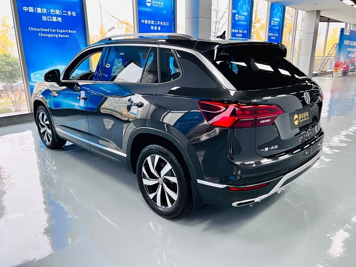 Фото 6 - Volkswagen Tayron