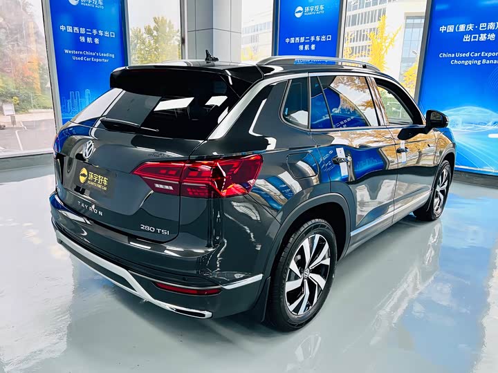 Фото 7 - Volkswagen Tayron