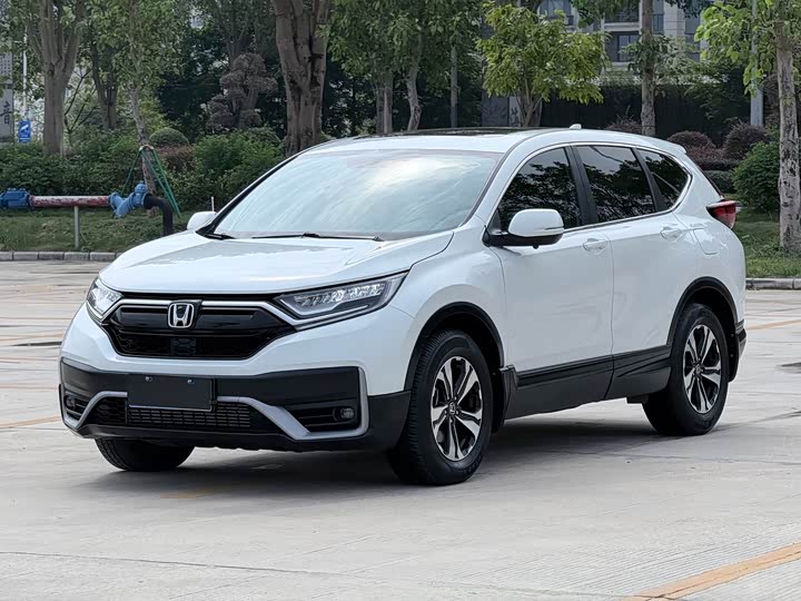 Фото 1 - Honda CR-V