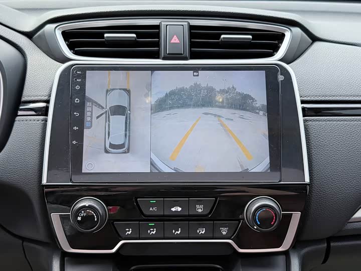 Фото 12 - Honda CR-V