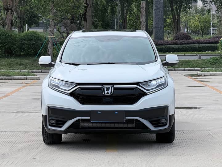 Фото 2 - Honda CR-V