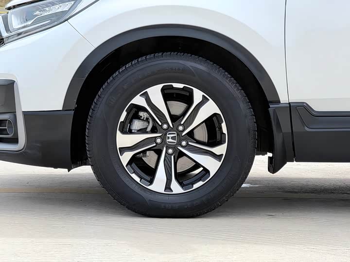 Фото 21 - Honda CR-V