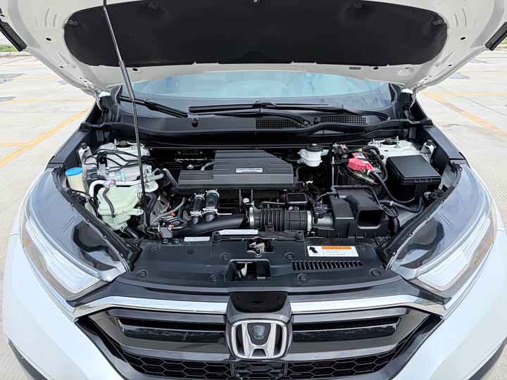 Фото 25 - Honda CR-V