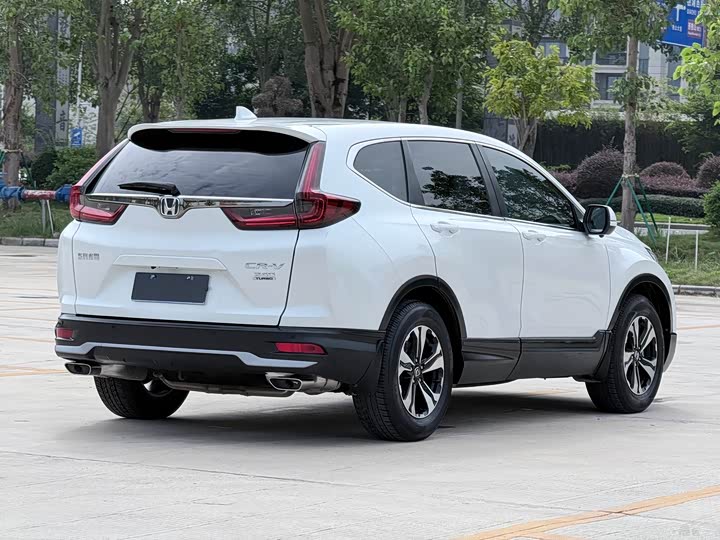 Фото 4 - Honda CR-V