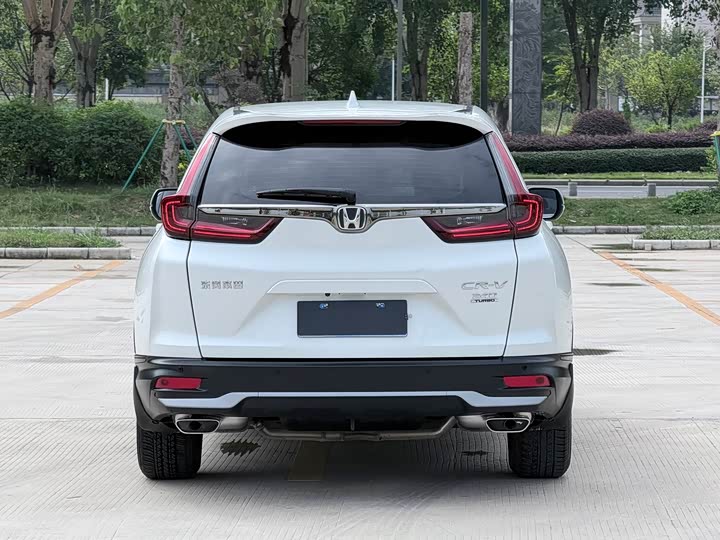 Фото 5 - Honda CR-V