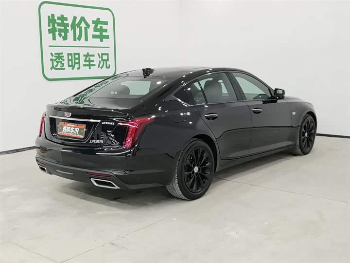 Фото 2 - Cadillac CT5