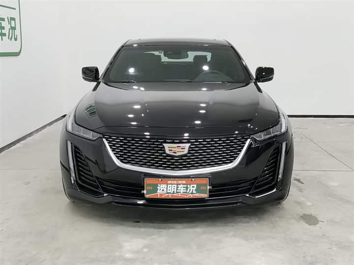 Фото 3 - Cadillac CT5