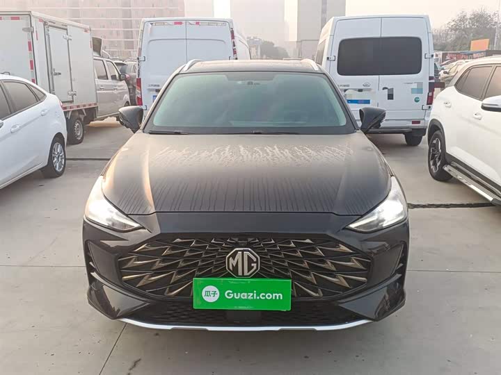 Фото 3 - MG Motor One