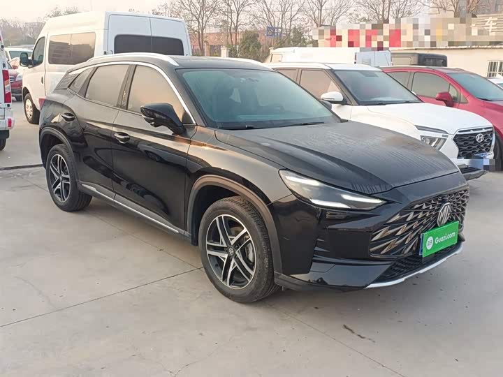 Фото 4 - MG Motor One