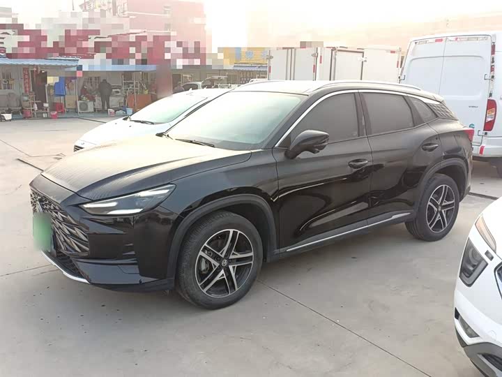 Фото 5 - MG Motor One