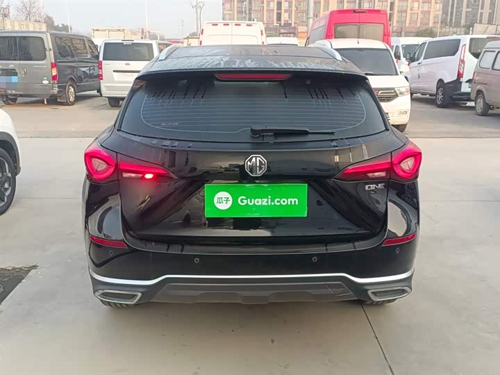 Фото 6 - MG Motor One