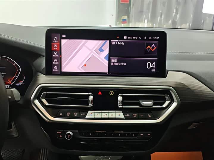 Фото 13 - BMW X3