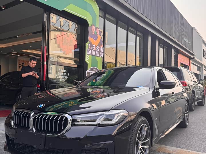 Фото 5 - BMW 5 Series