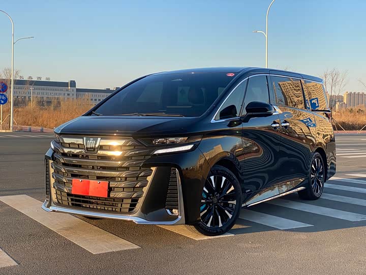 Фото 1 - Toyota Vellfire