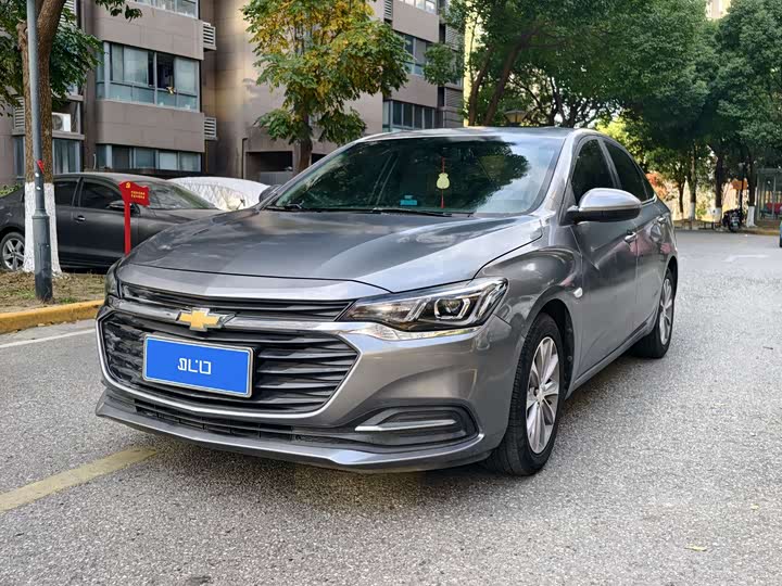 Фото 1 - Chevrolet Monza