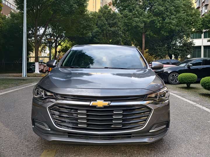 Фото 2 - Chevrolet Monza