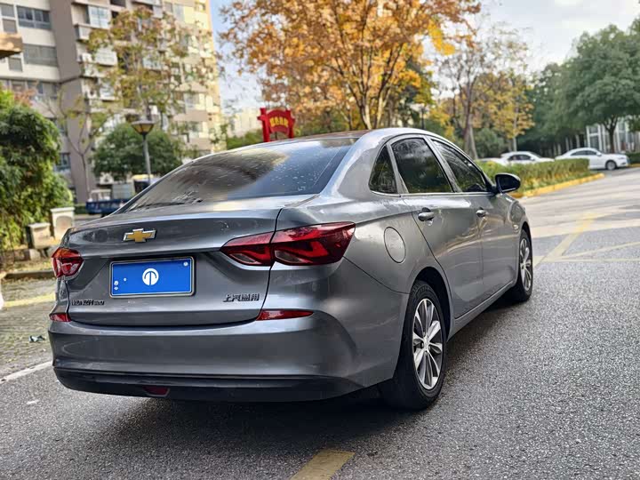 Фото 4 - Chevrolet Monza